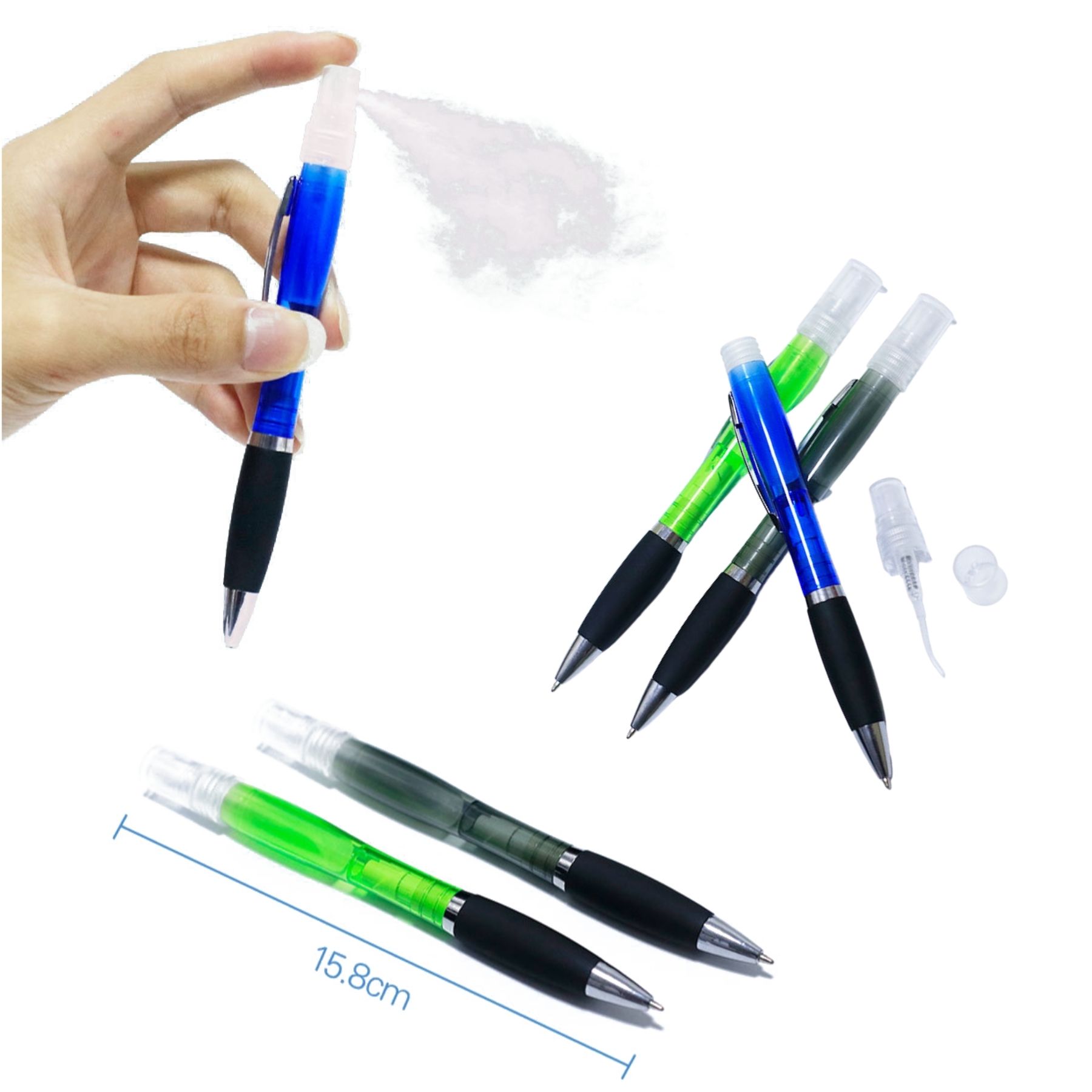 2-in-1 Spray Ballpoint Pen 1