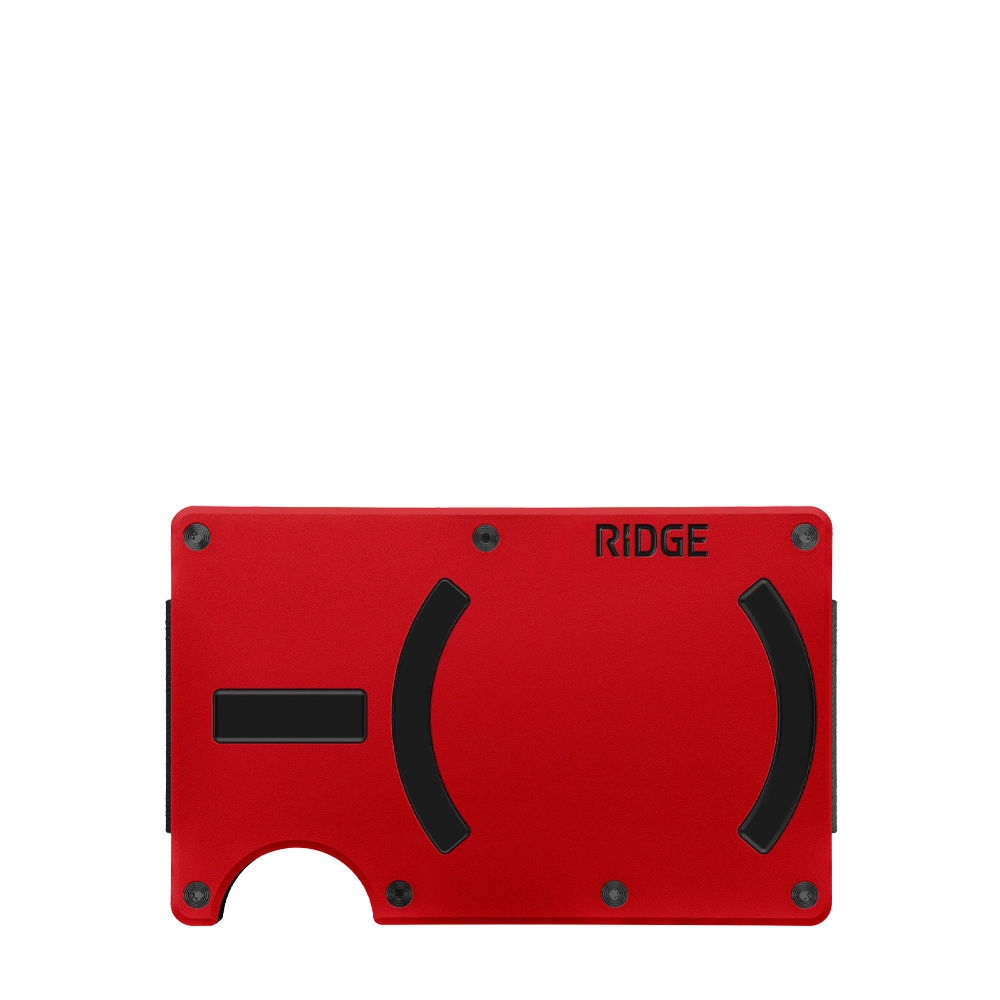 Ridge MagSafe Compatible Wallet 3