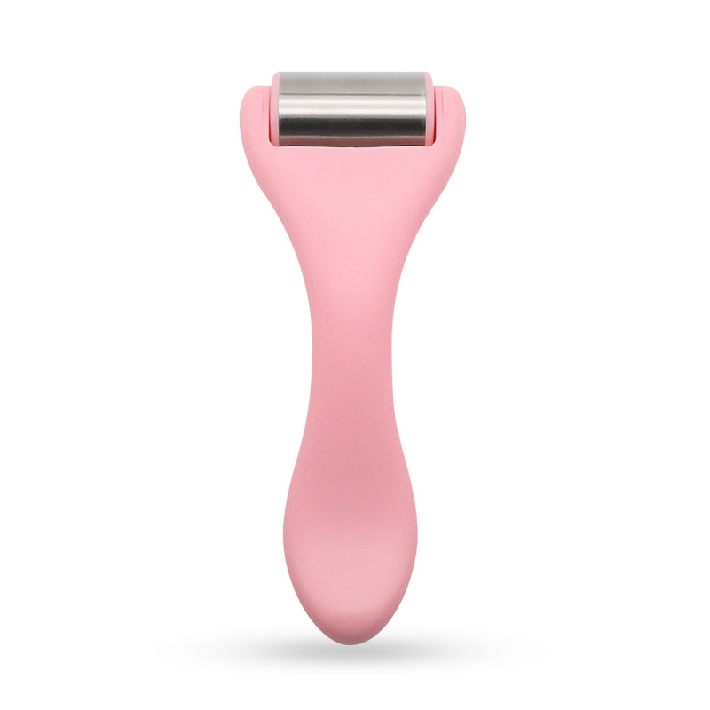 Removable Stainless Steel Facial Roller for Cooling Therapy 5