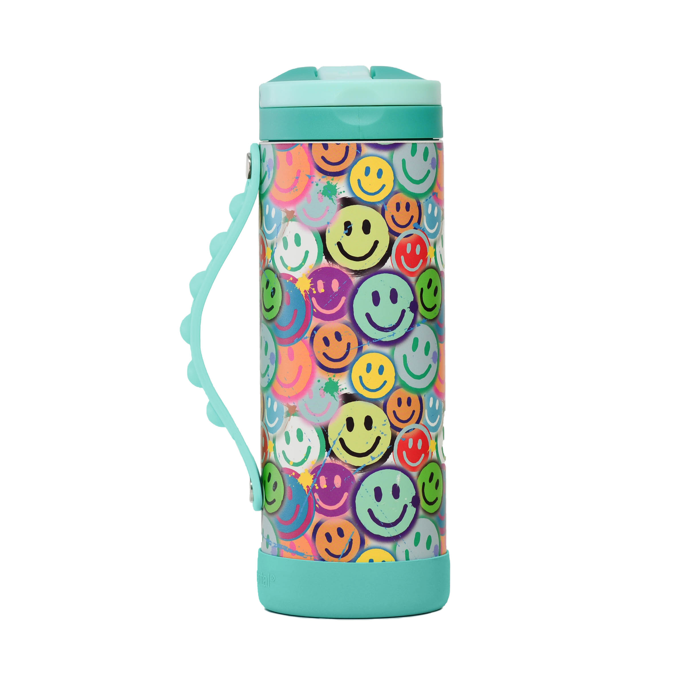Elemental® Iconic Pop Fidget 14oz Stainless Steel Water Bottle - Vacuum Insulated 22