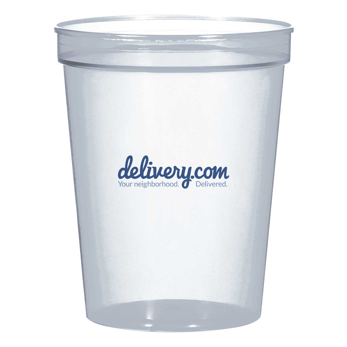 16 oz. Big Game Stadium Cup 7