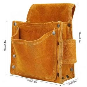 Classic Leather Tool Pouch 1
