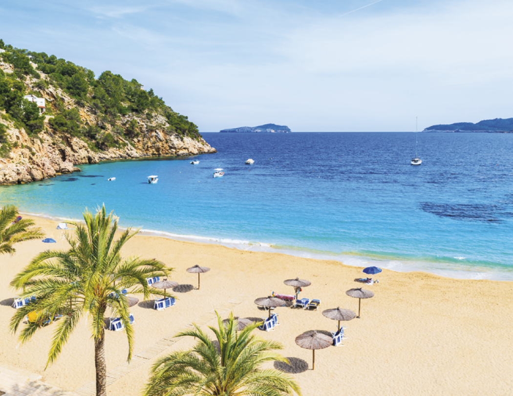 Good Value™ Beach Paradise - Stapled Calendar 9