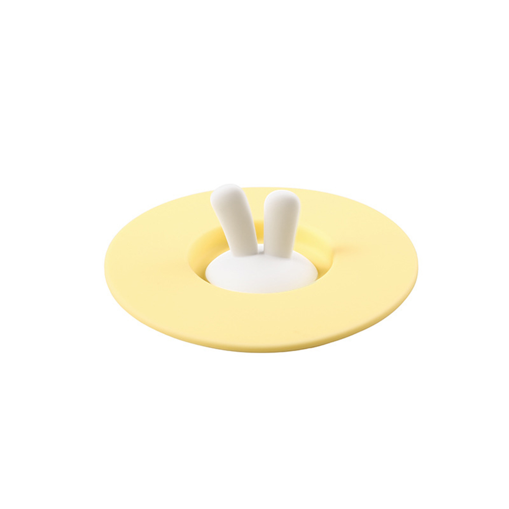 Creative Silicone Dustproof Cup Lid 4