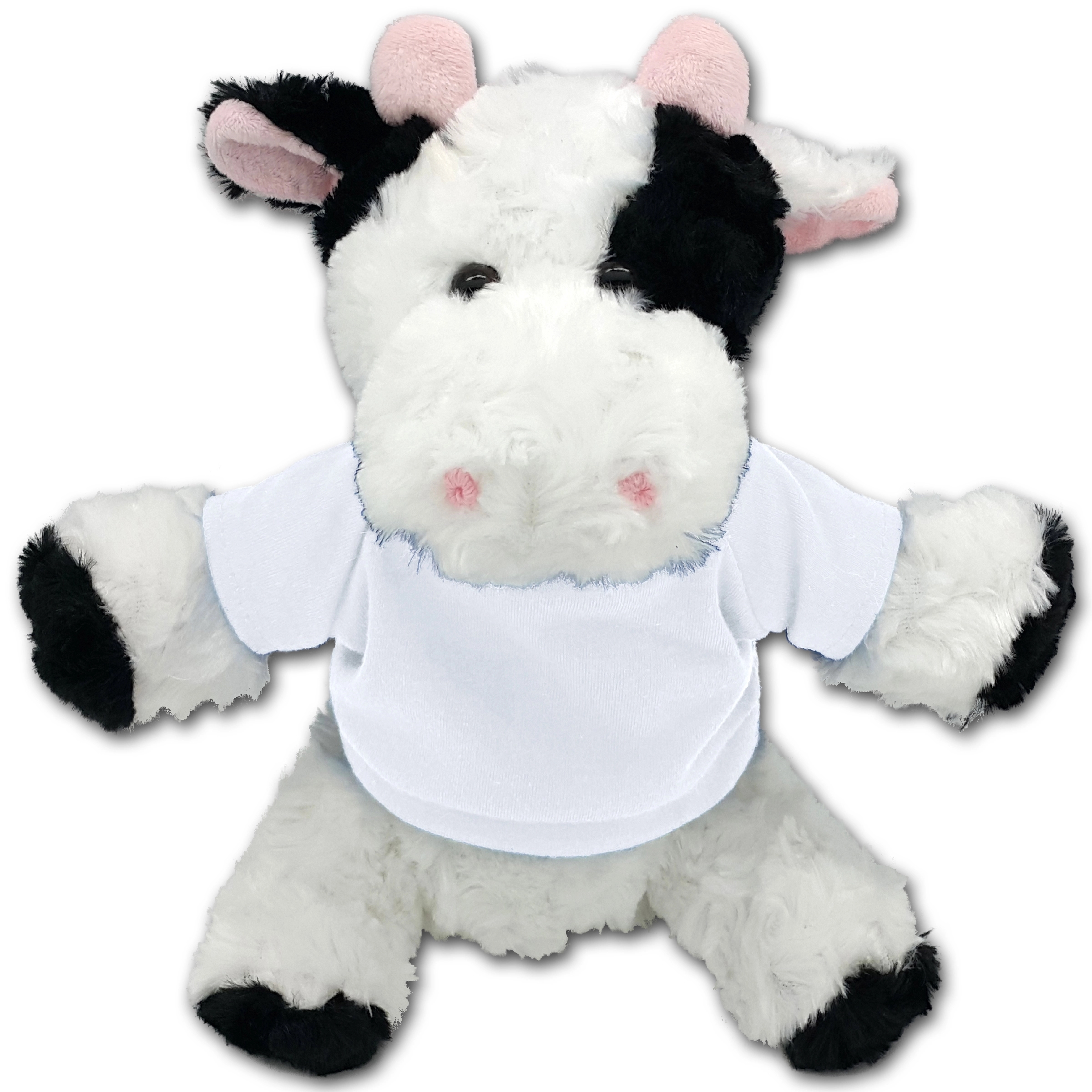 9" Terry Cow 9
