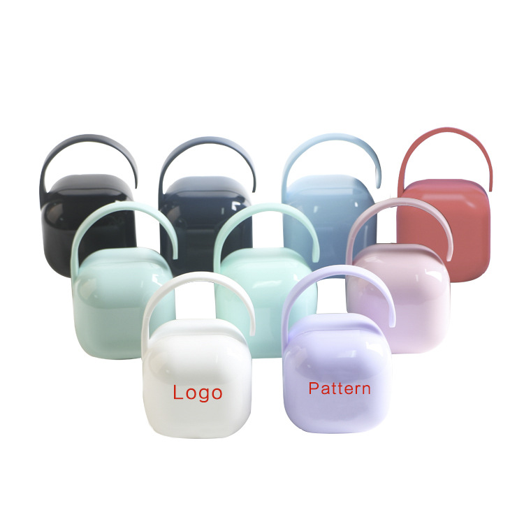 Pacifier Storage Box 3