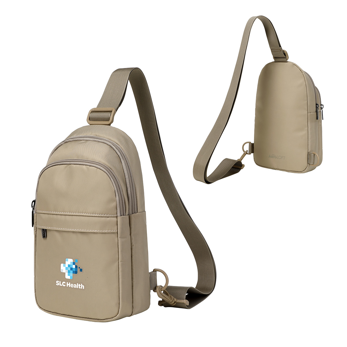 AeroLOFT® Motion Crossbody Sling Bag 13