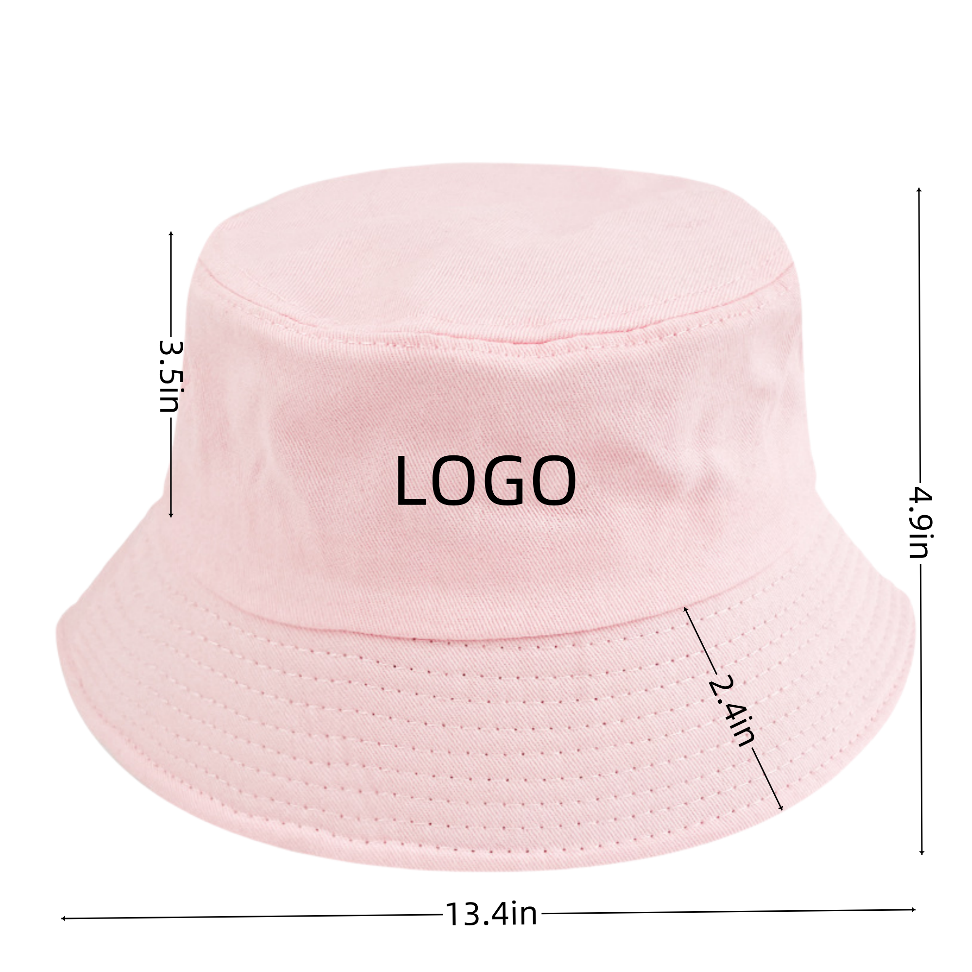 Travel Sunshade Fisherman Hat 2