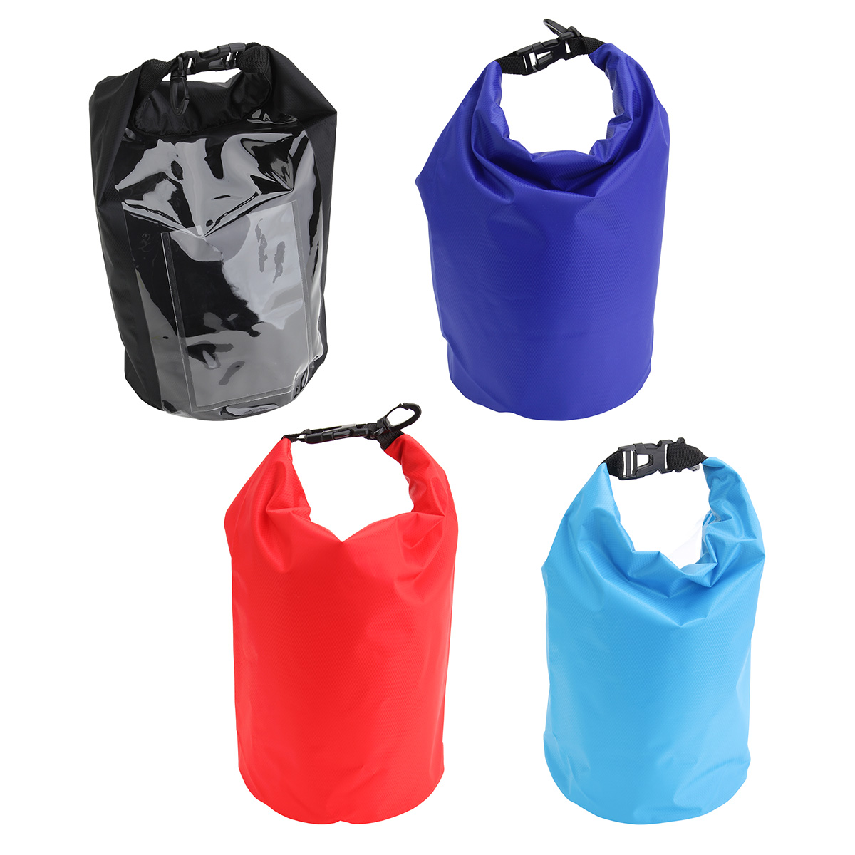 5-Liter Waterproof Gear Bag With Touch-Thru Pouch 23