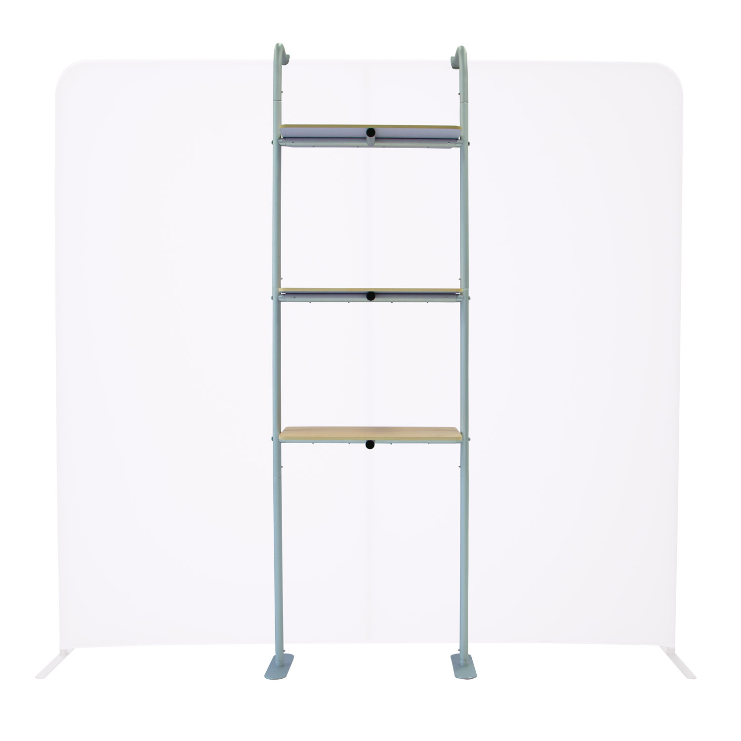 EuroFit™ Cascade Three-Shelf Merchandiser 3