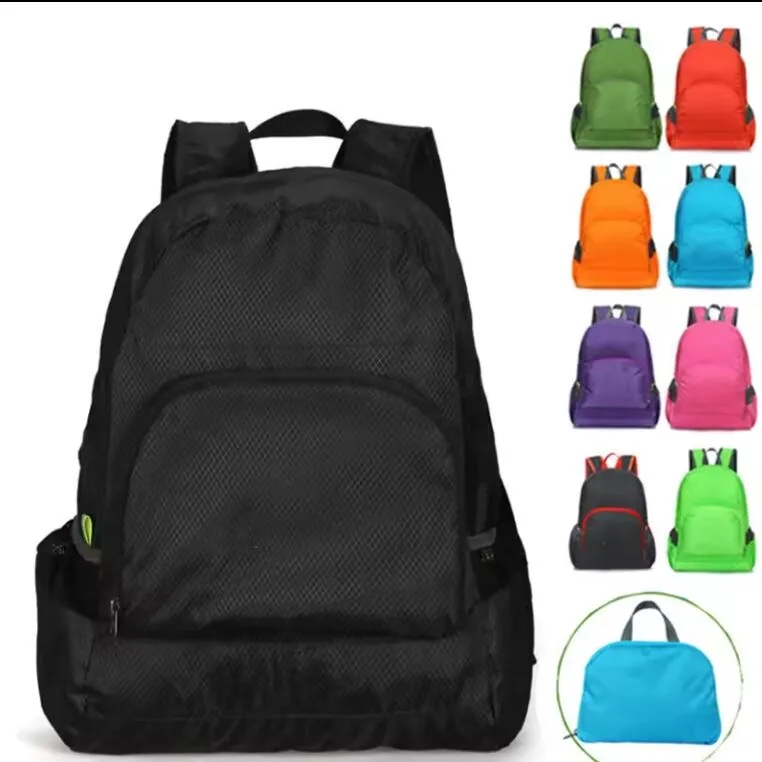 Foldable Travel Backpack 4