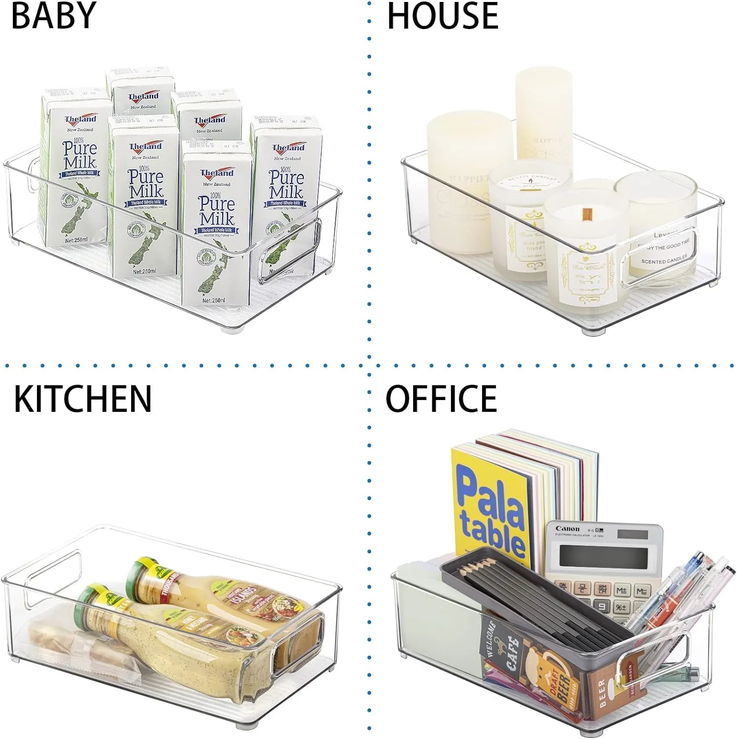 Desktop Organizer 5