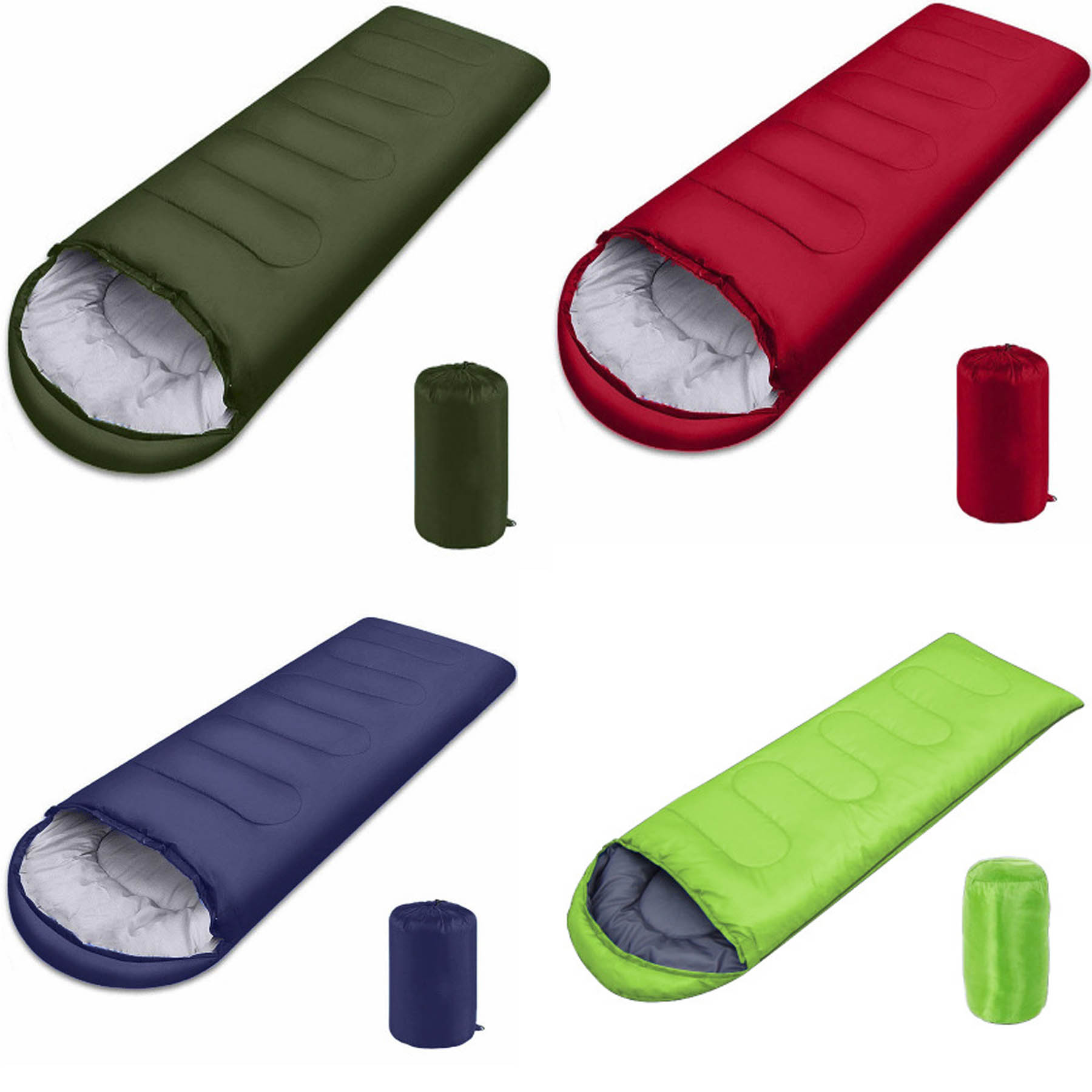 Sleeping Bag 1