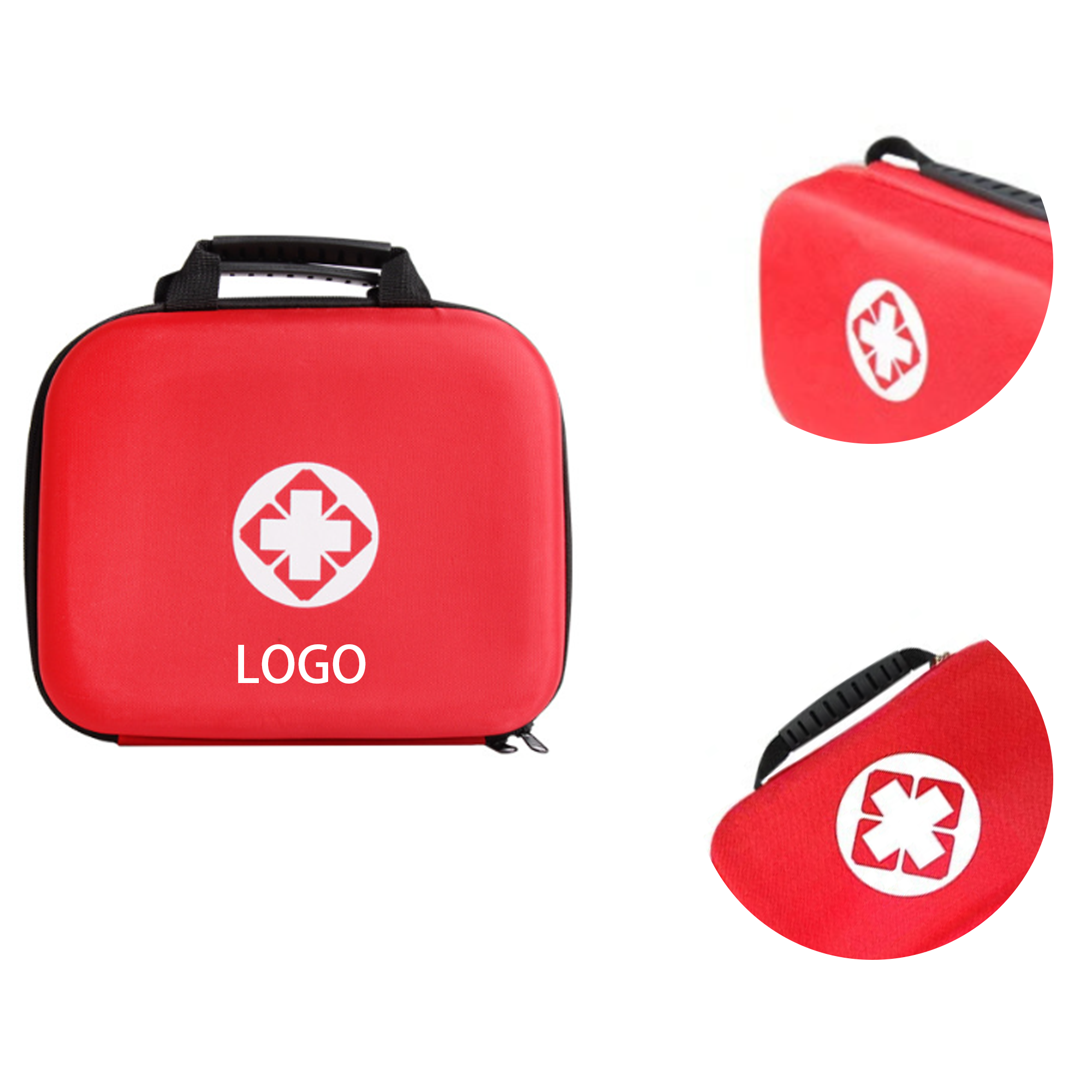 MOQ 10 PCS Portable Family - oriented First Aid Kit 2