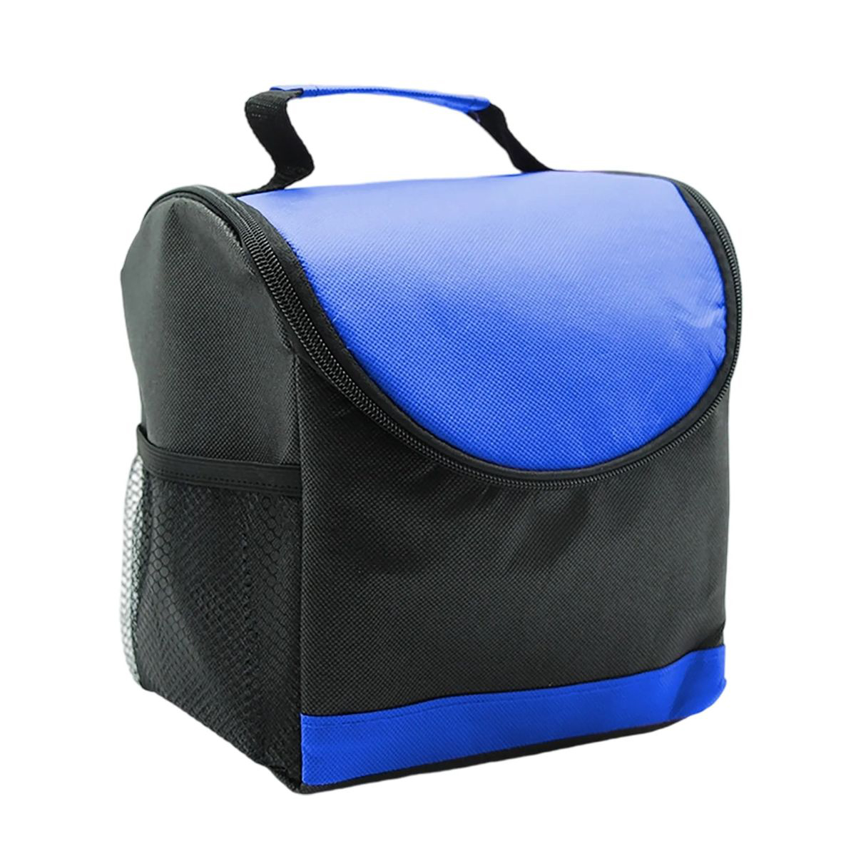 Reusable Non Woven Zipper Lunch Cooler 5
