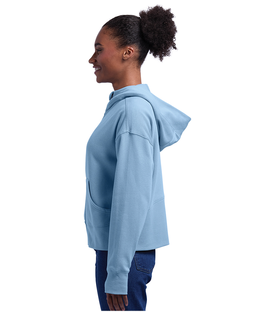 Women's Willow Full Zip Hoodie 14