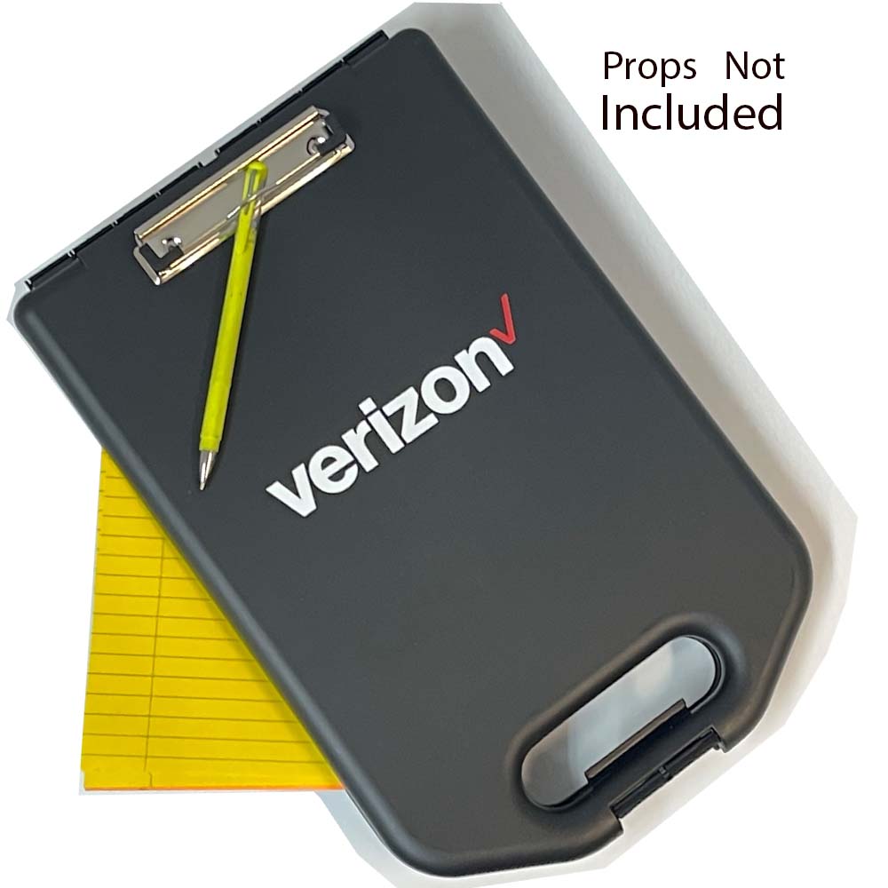 Clipboard w.Storage Compartment 2
