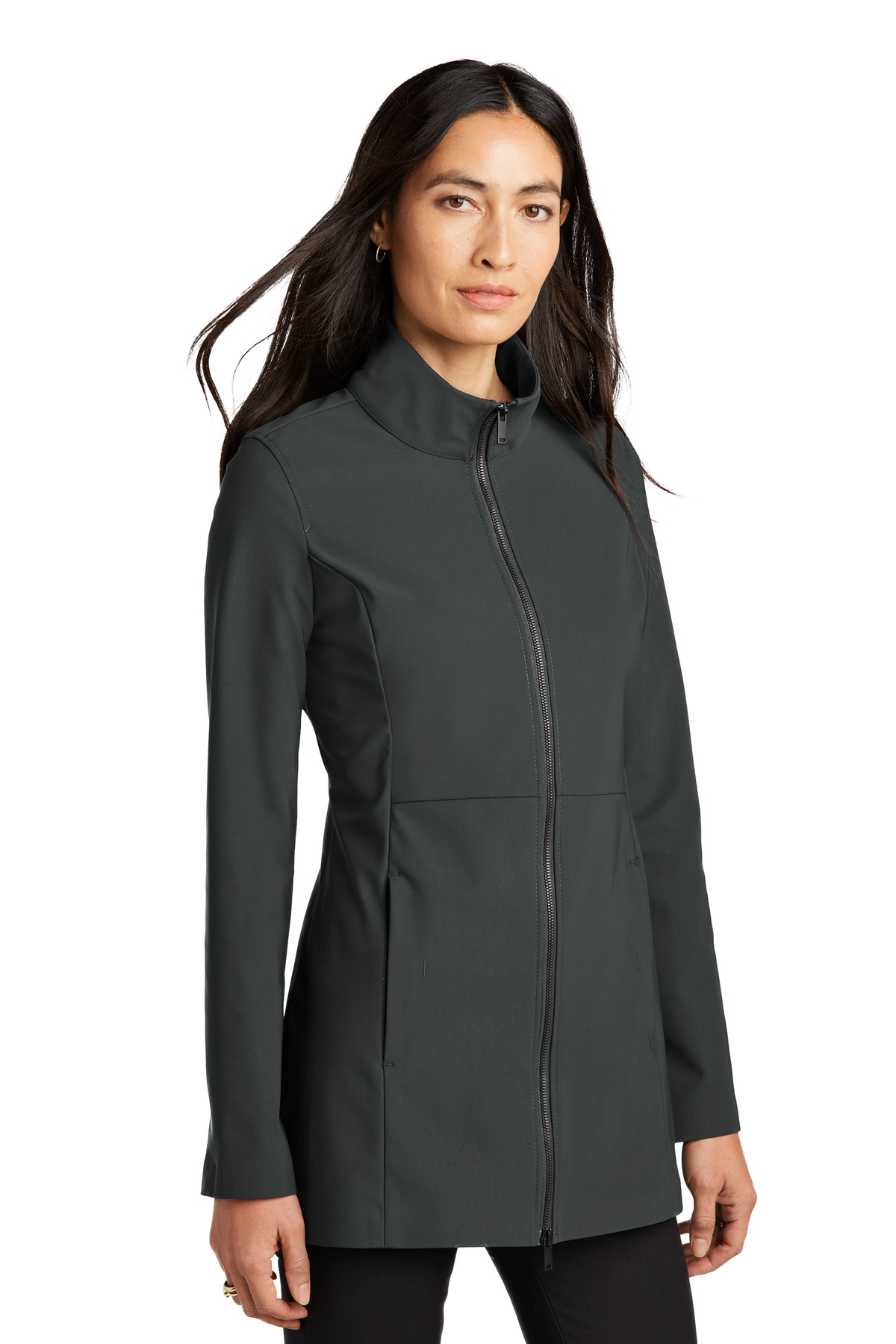 Mercer+Mettle Women's Faille Soft Shell MM7101 10