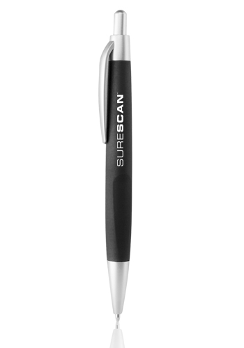 Click Action Plastic Pens 6