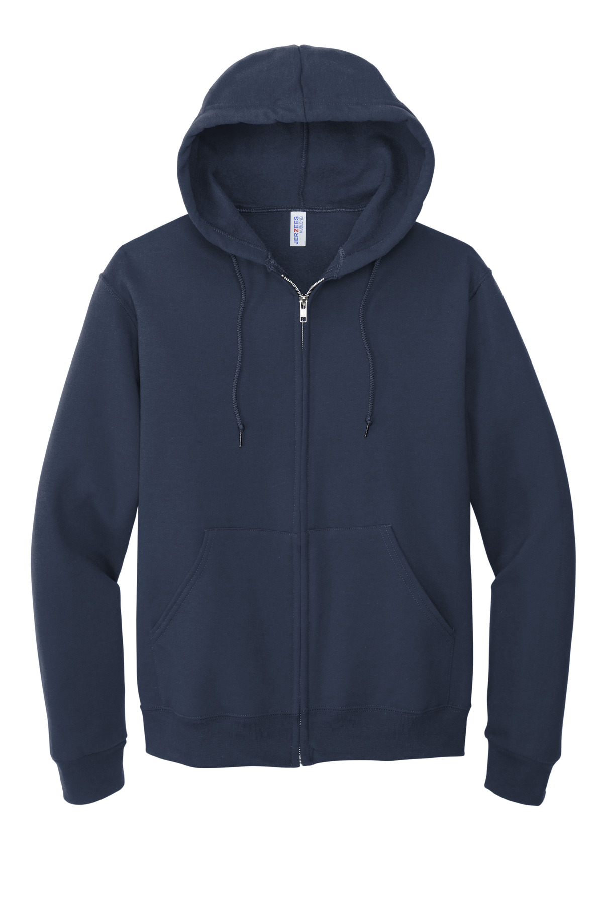 Jerzees® NuBlend Full-Zip Hooded Sweatshirt 26