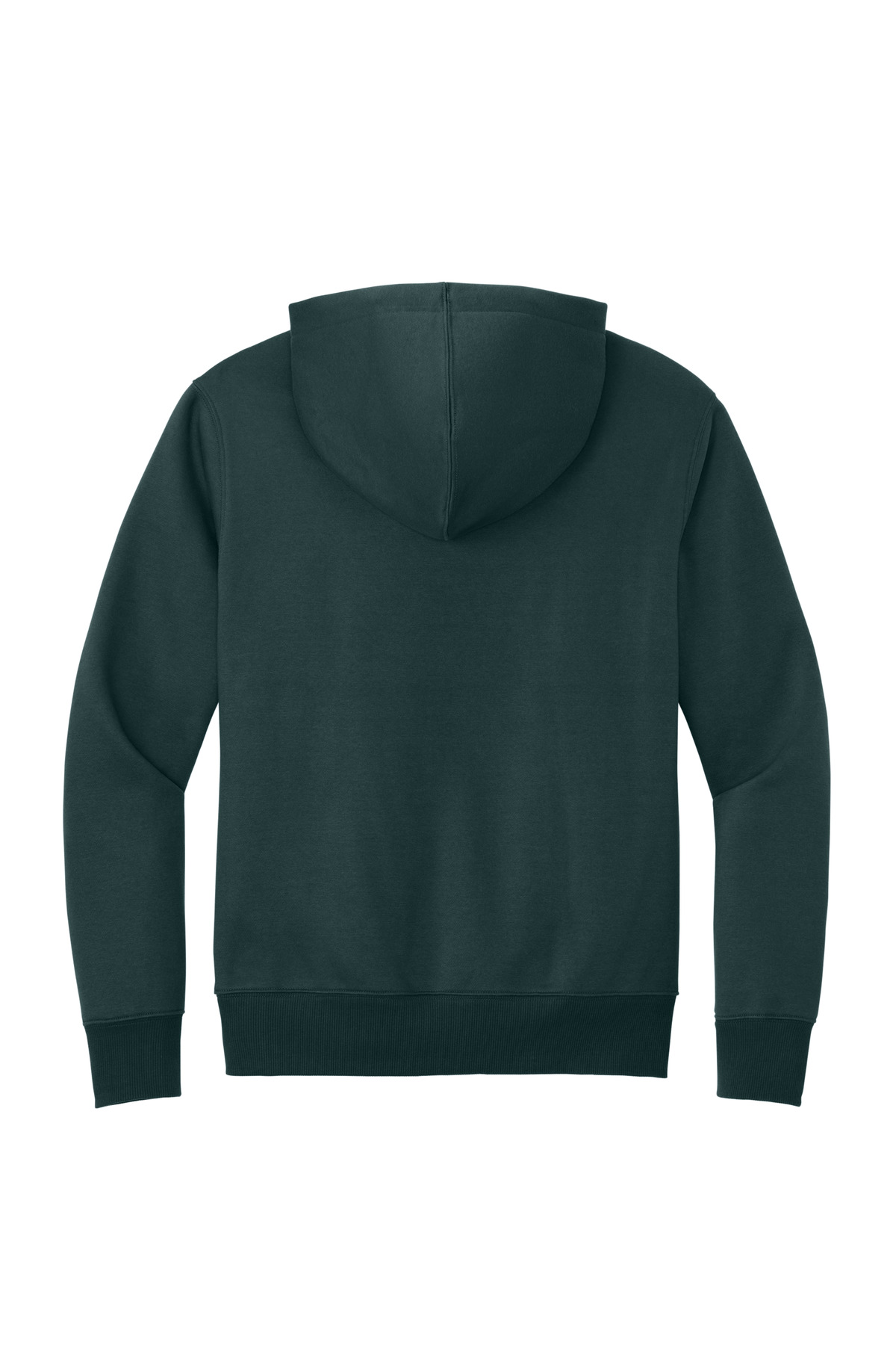 District Perfect Weight Fleece Hoodie DT1101 36