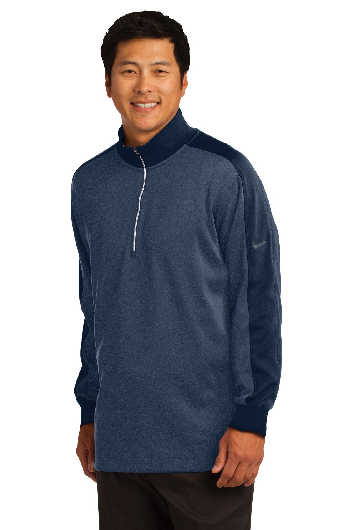 Nike Dri-FIT 1/2-Zip Cover-Up. 578673 42