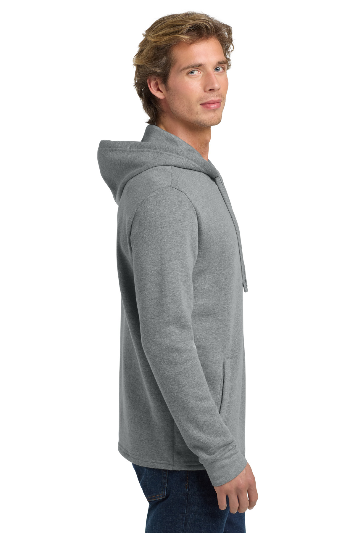 Next Level Apparel Adult Malibu Pullover Hoodie. NL9300 52