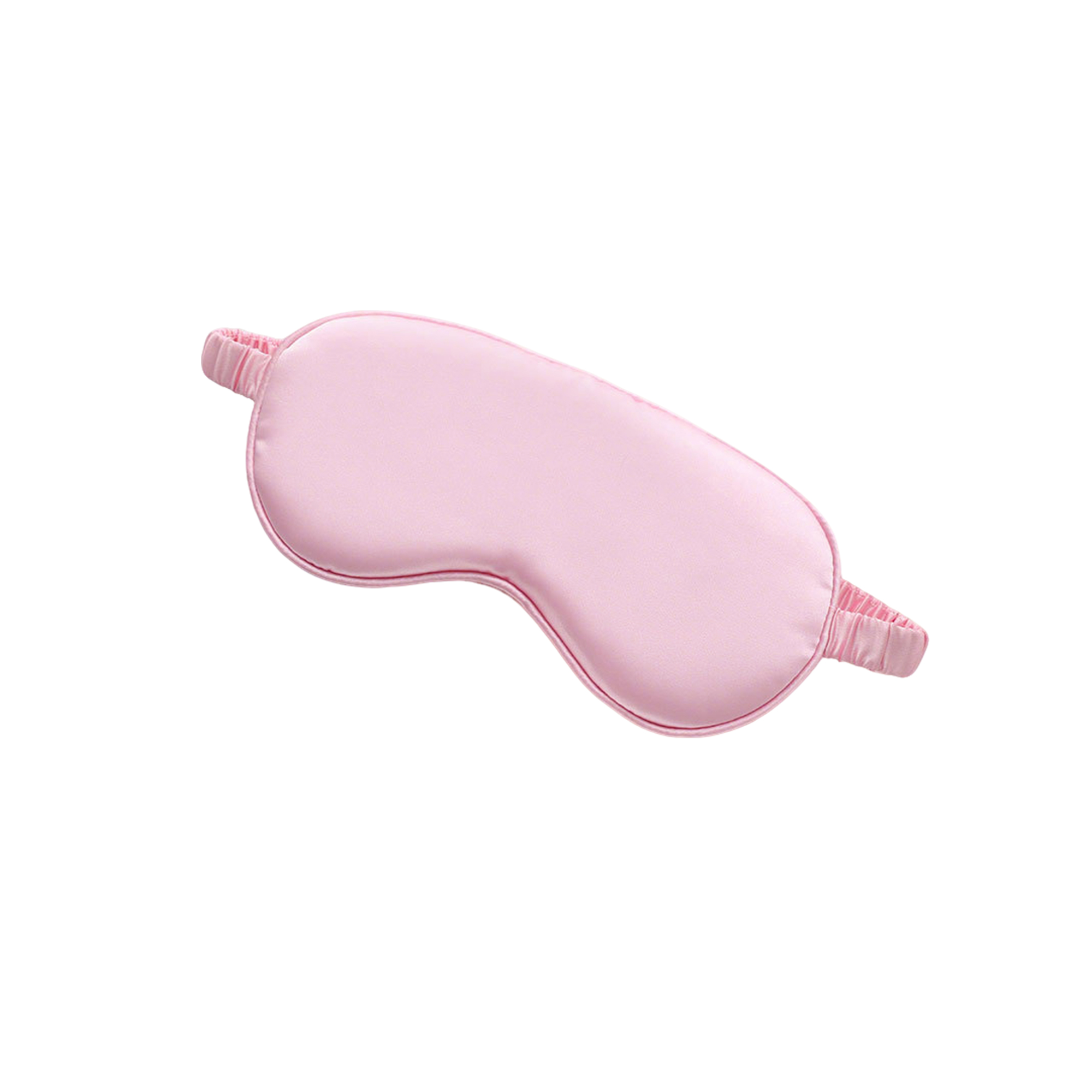 Silk Feel Sleep Shade With Elastic Strap 13