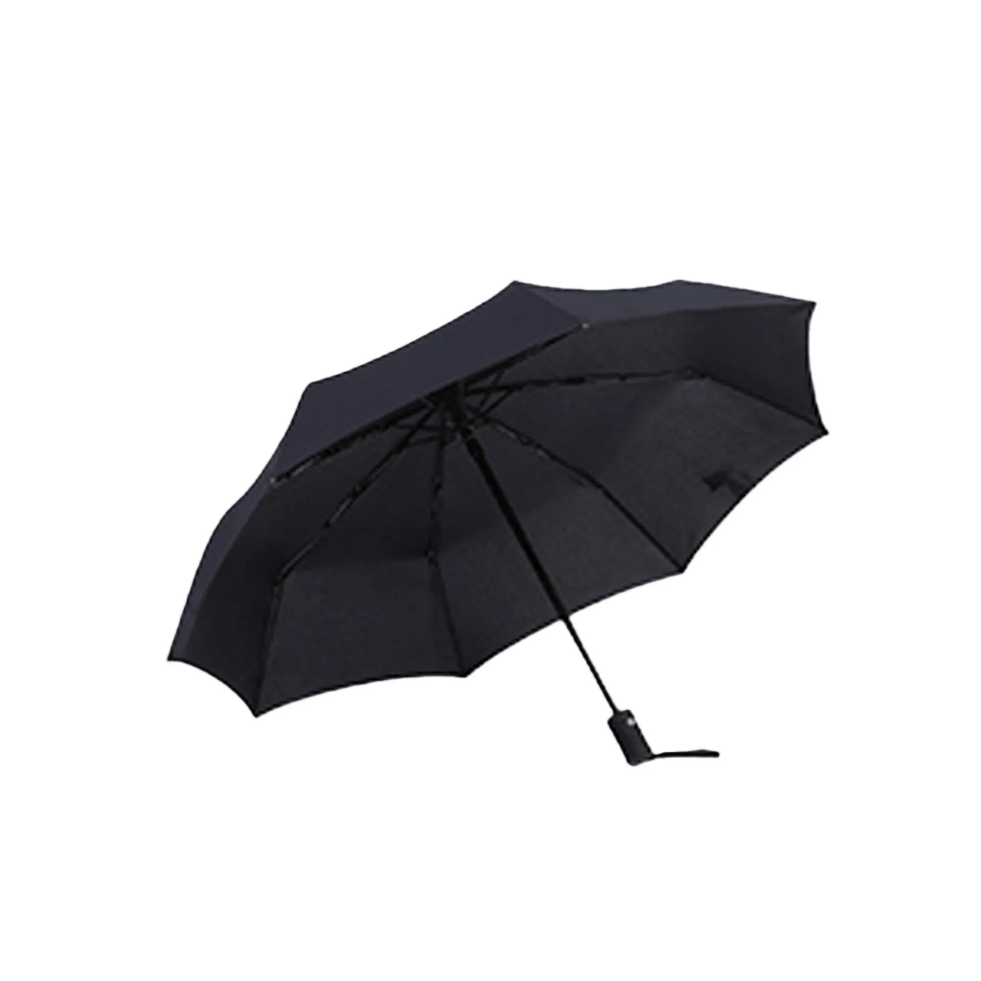 Custom Logo Automatic Umbrella Sun Rain 3