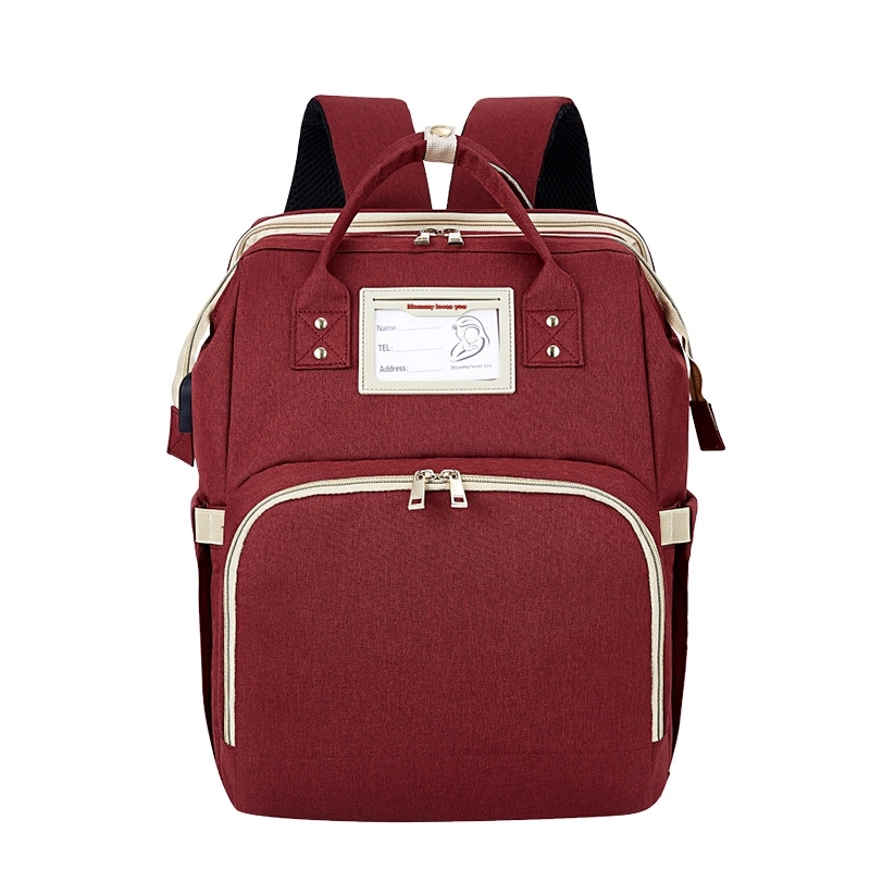 Multifunctional Baby Backpack Can Be Folded 6