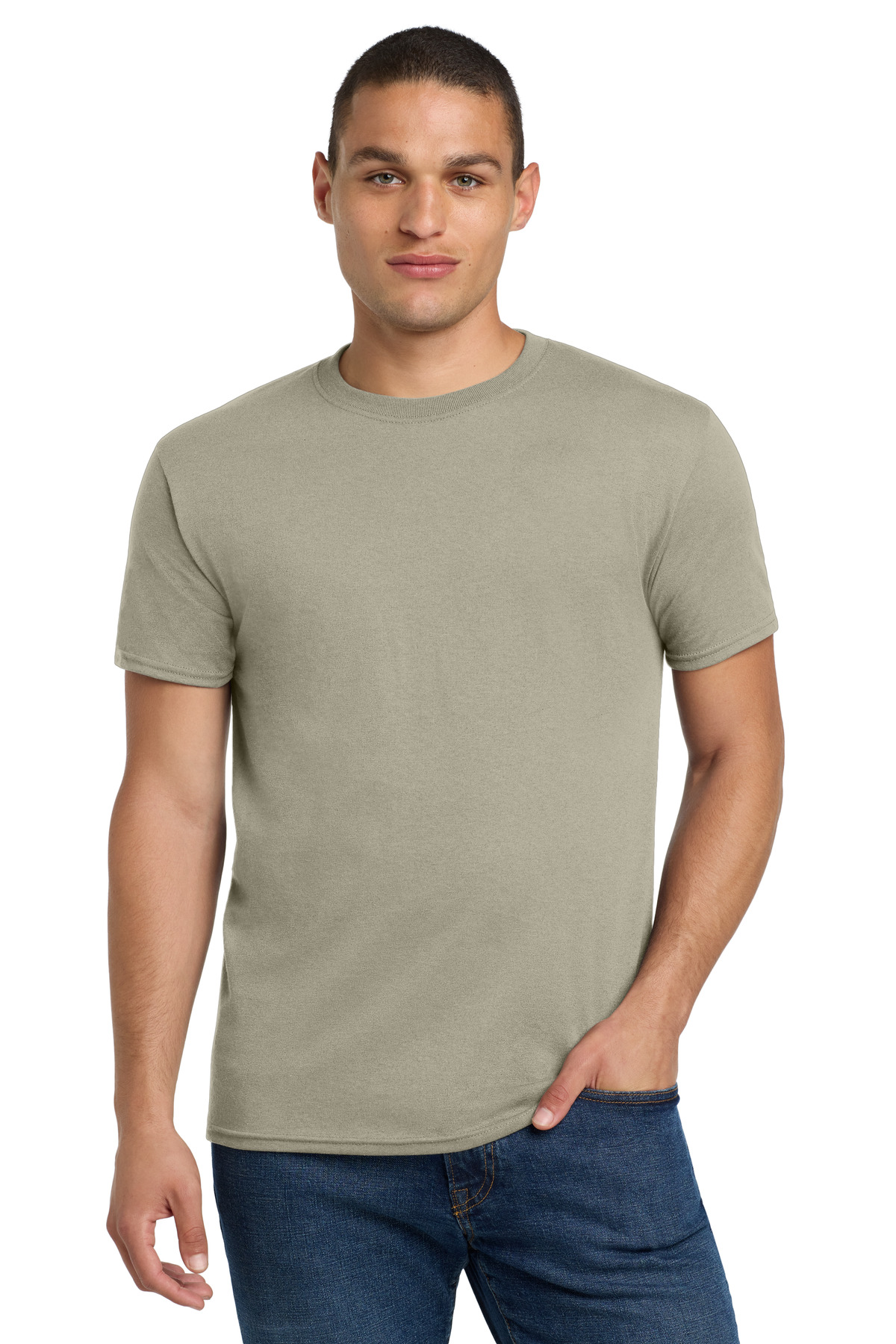 Jerzees - Dri-Power 50/50 Cotton/Poly T-Shirt. 29M 326