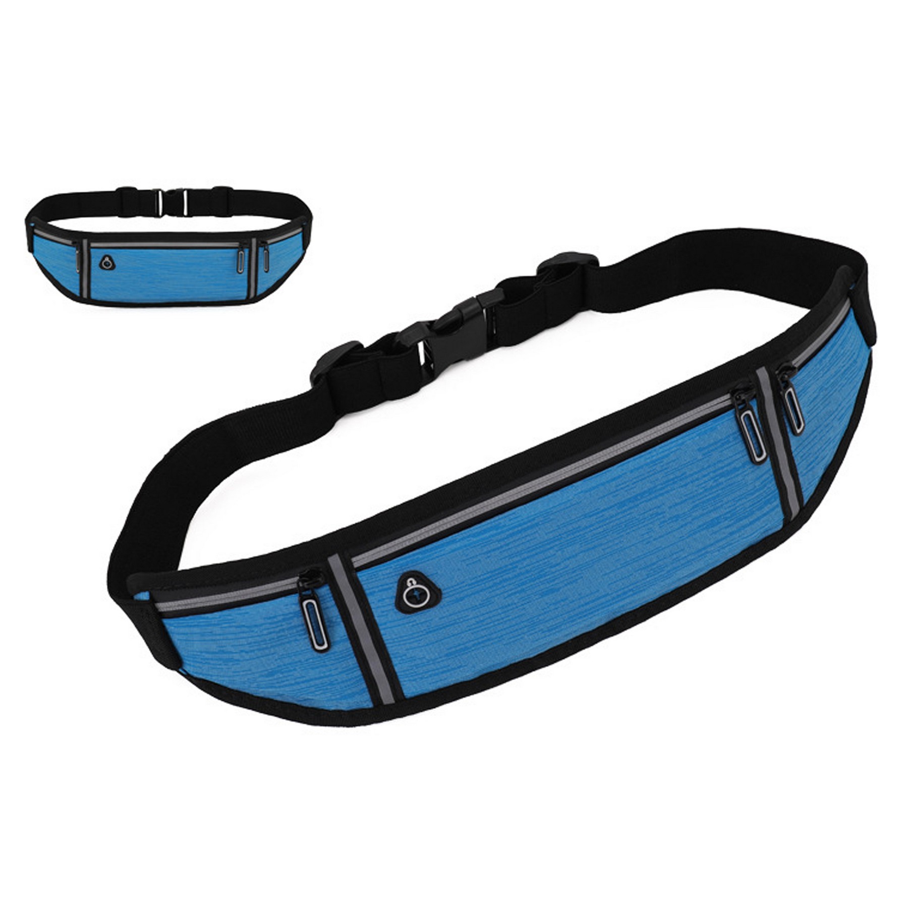 Waterproof Exercise Waist Pack 9