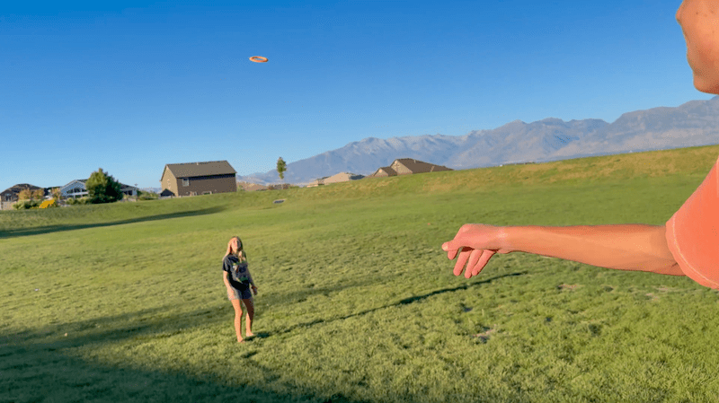 Disc-O-Wrist Silicone Flying Disc 47