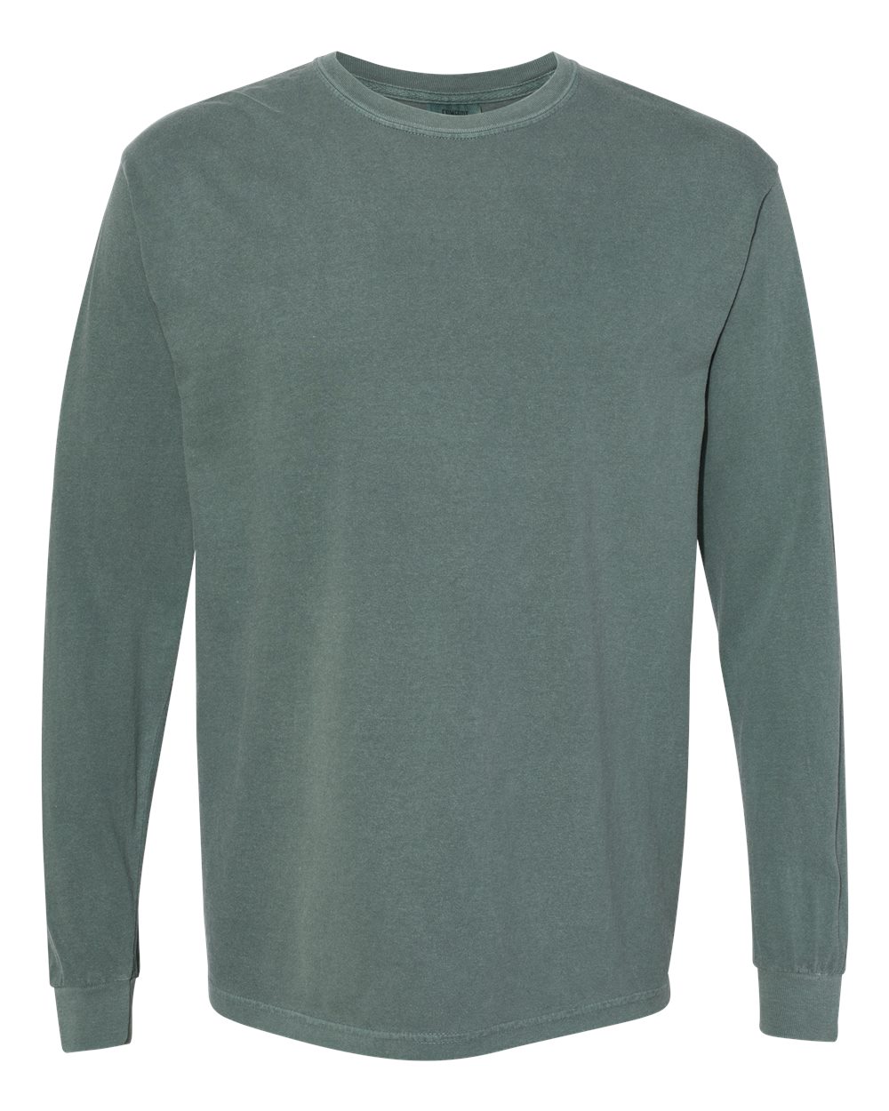 Unisex Garment-Dyed Heavyweight Long Sleeve T-Shirt - 6014 172