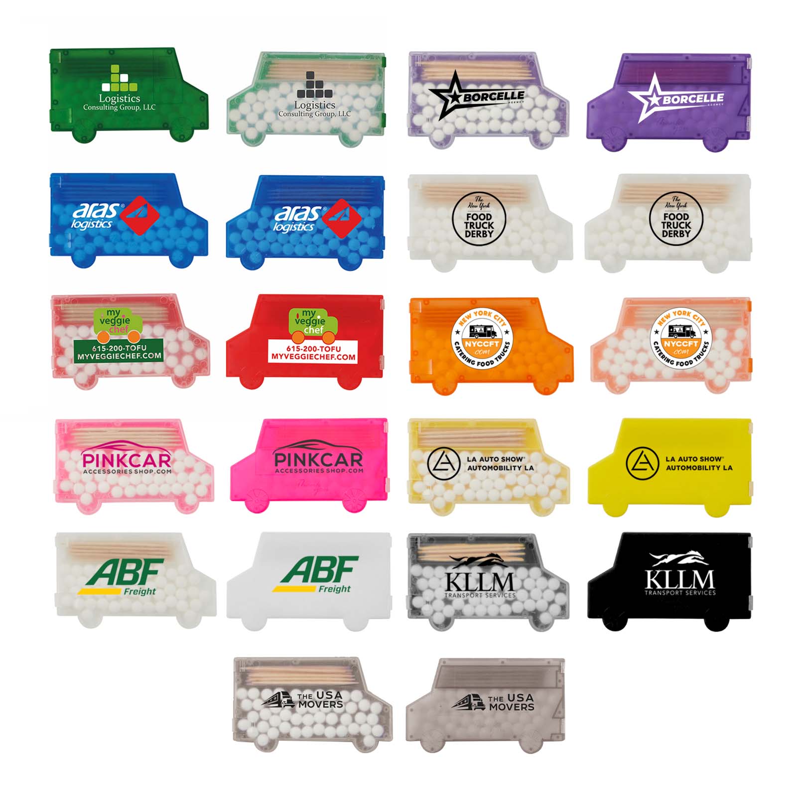 Box Truck Mints & Picks 14