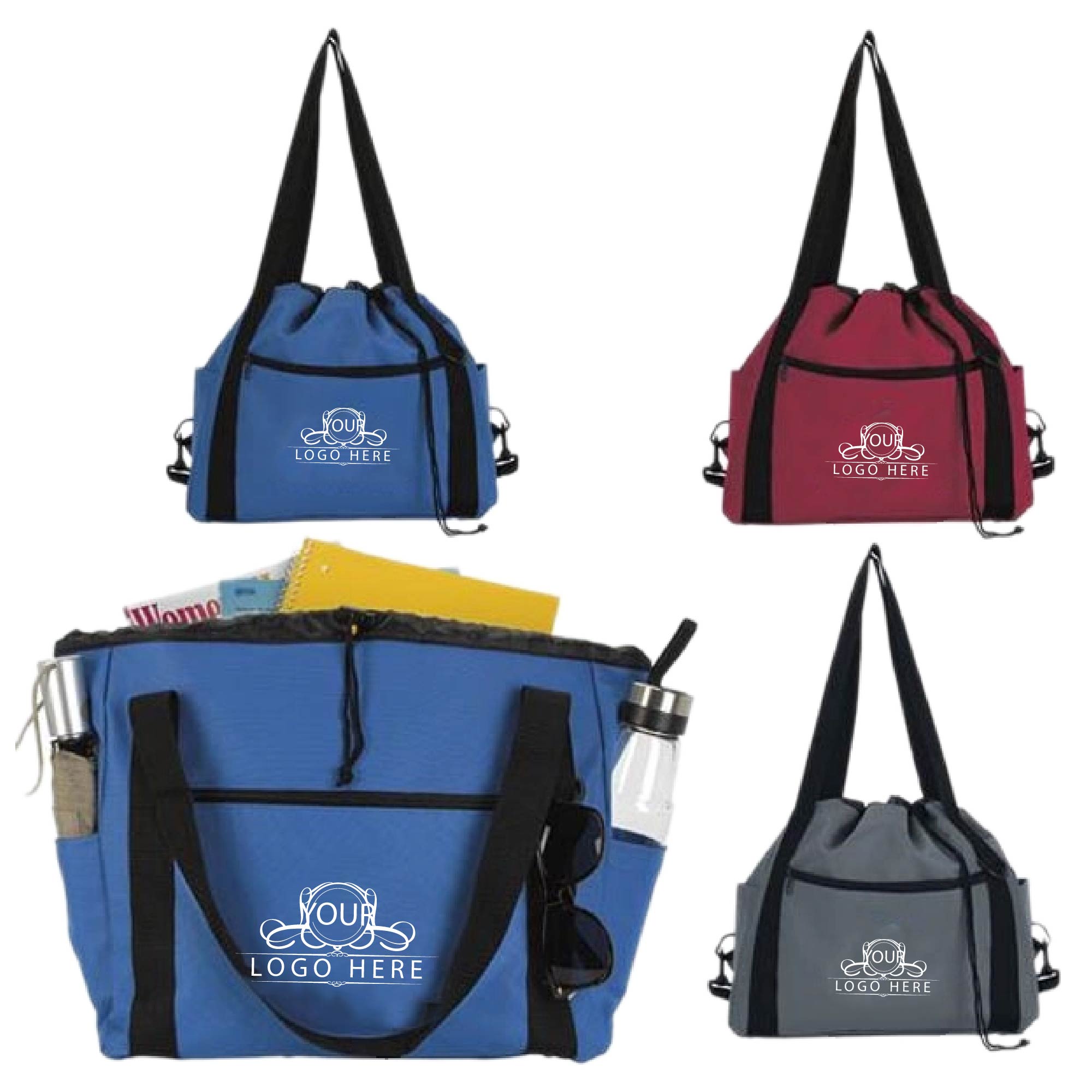 Convertible Tote-Pack 2