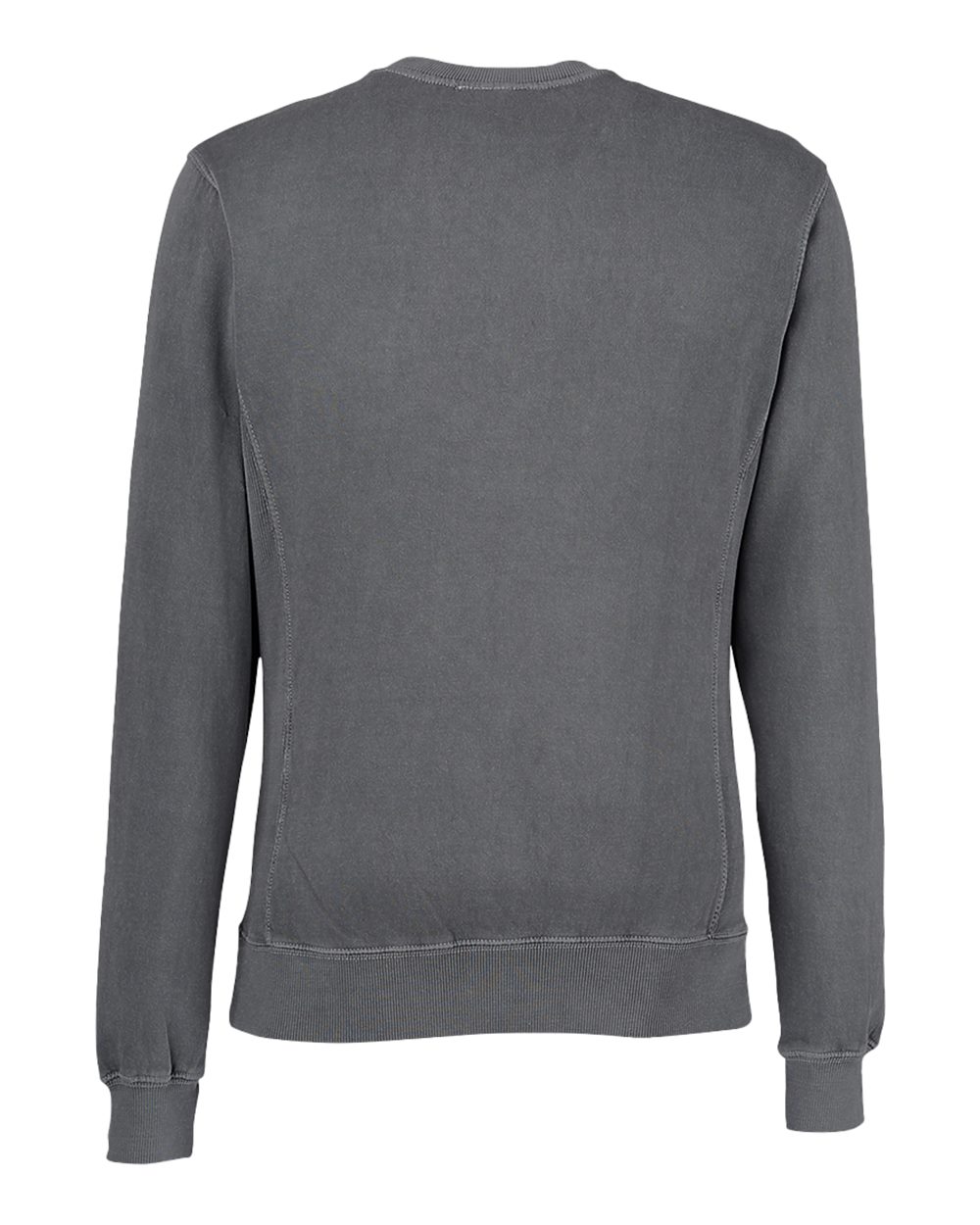 Unisex Pigment-Dyed Fleece Crewneck Sweatshirt - 8731 40