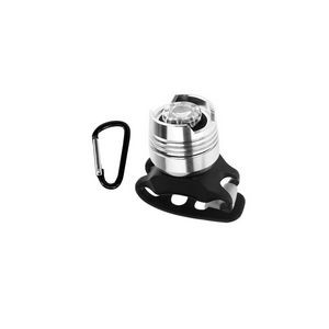 Portable Aluminum LED Lamps Flashlight With 3 Lighting Modes 8
