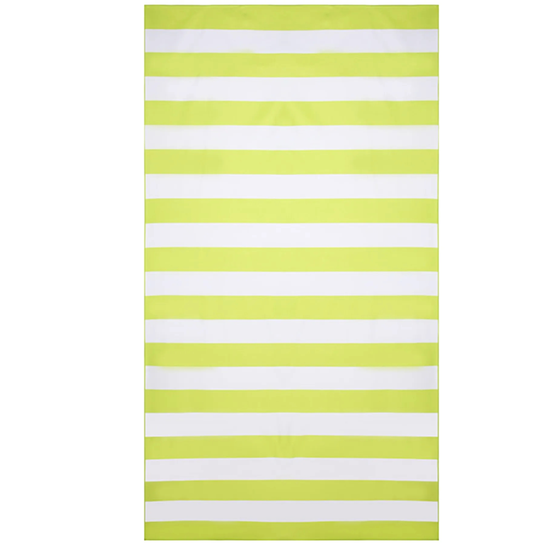Soft Oversized Stripe Beach Towel 6