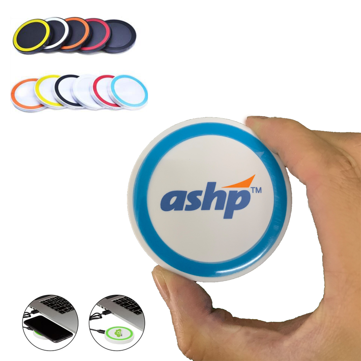 Power Disc 5W Wireless Charger 1