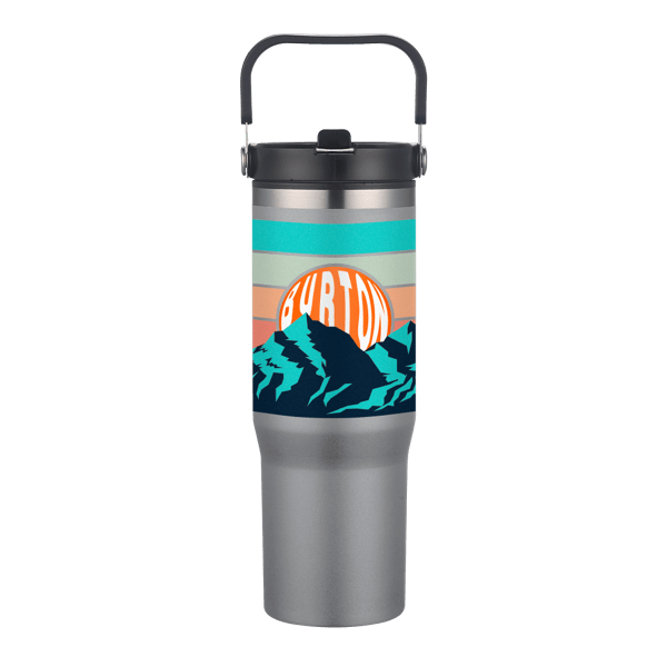 Memphis 30oz Top Handle Tumbler 48