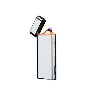 Sleek Dual Electric Arc Lighter 20