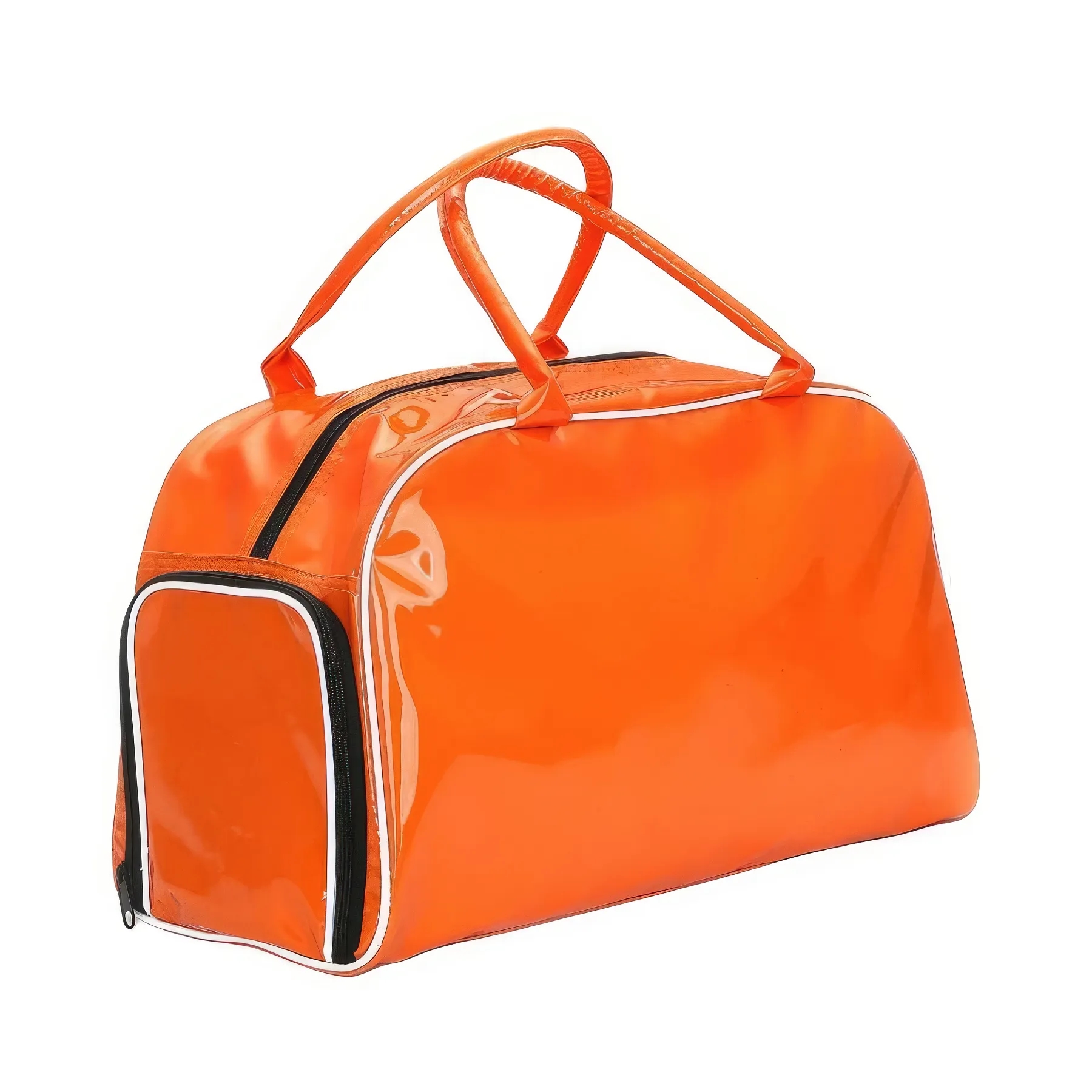 PU Travel Sports Tote Handbag & Yoga Weekender Duffel Bag 2