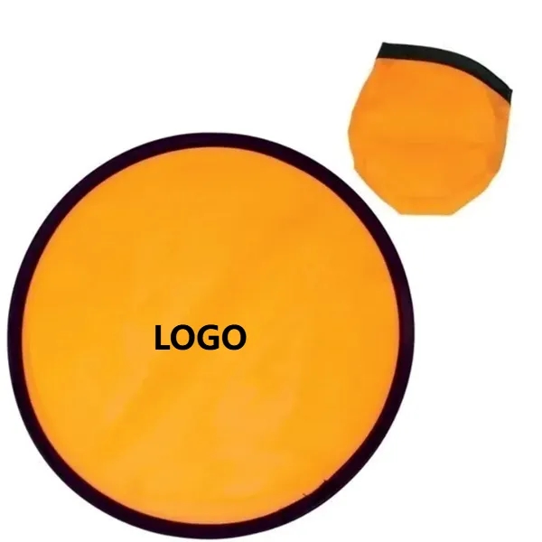 Foldable Nylon Fan 3