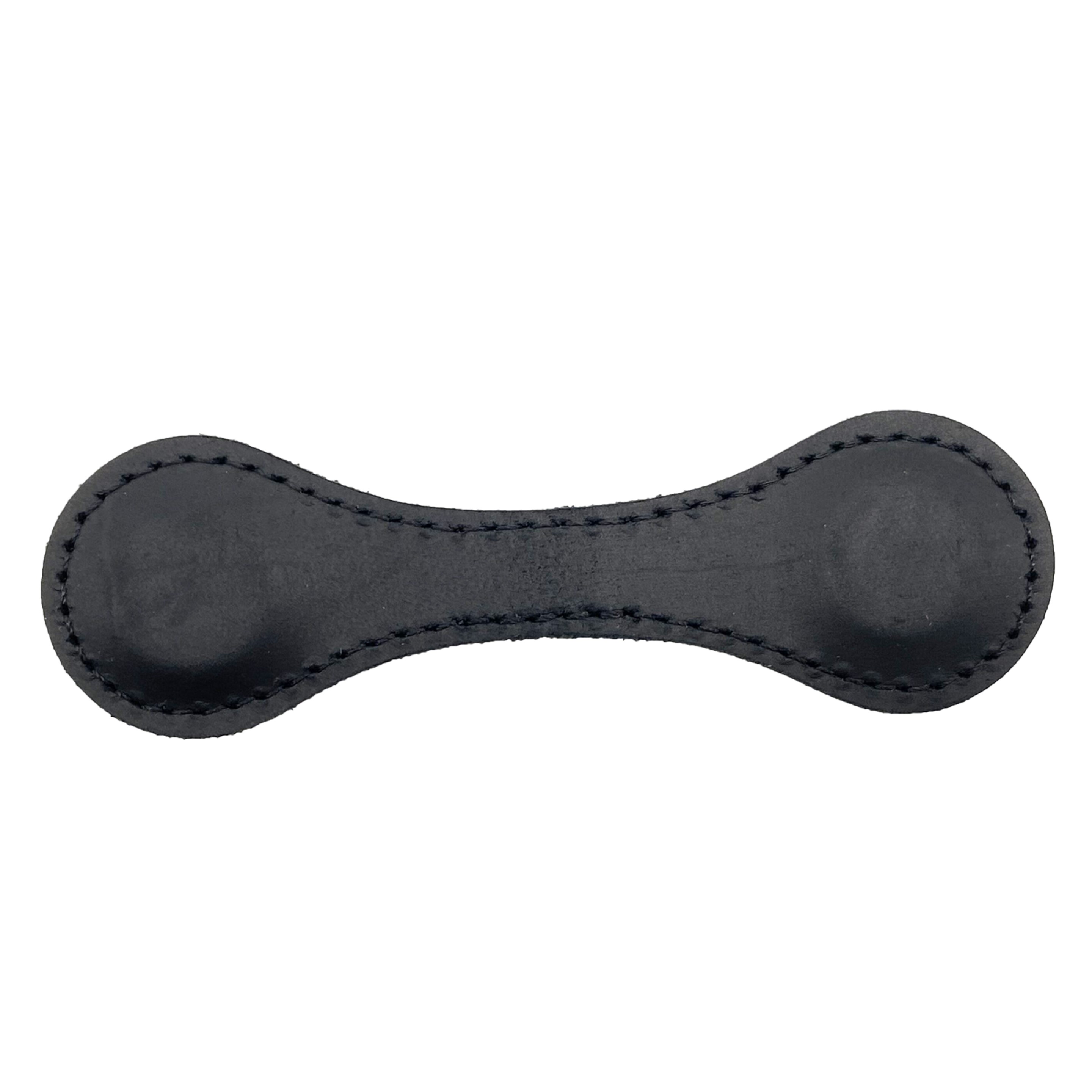 Engraved Magnetic Genuine Leather Bookmarks 3