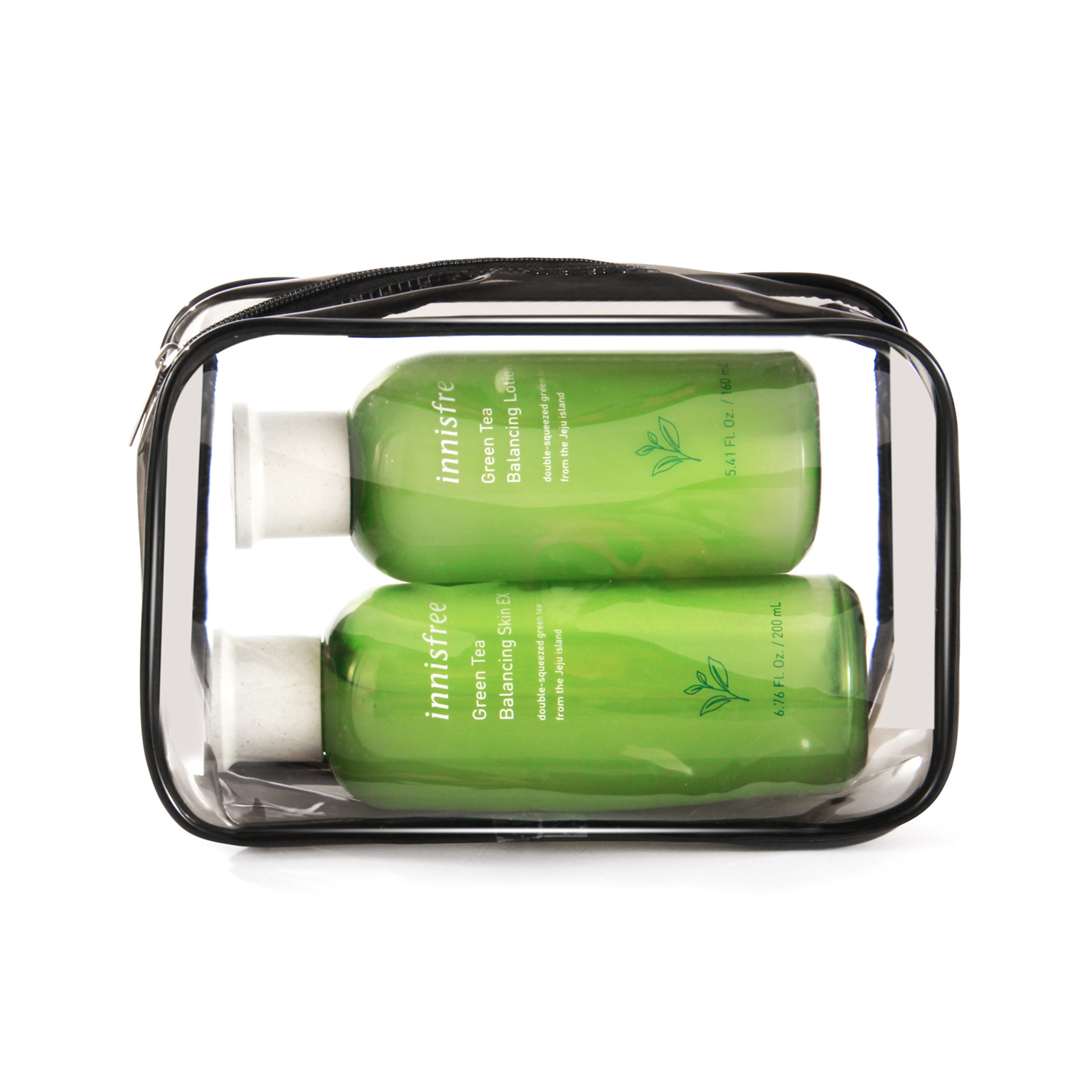 Clear TSA Approved Travel Toiletry Bag for Carry-On 5