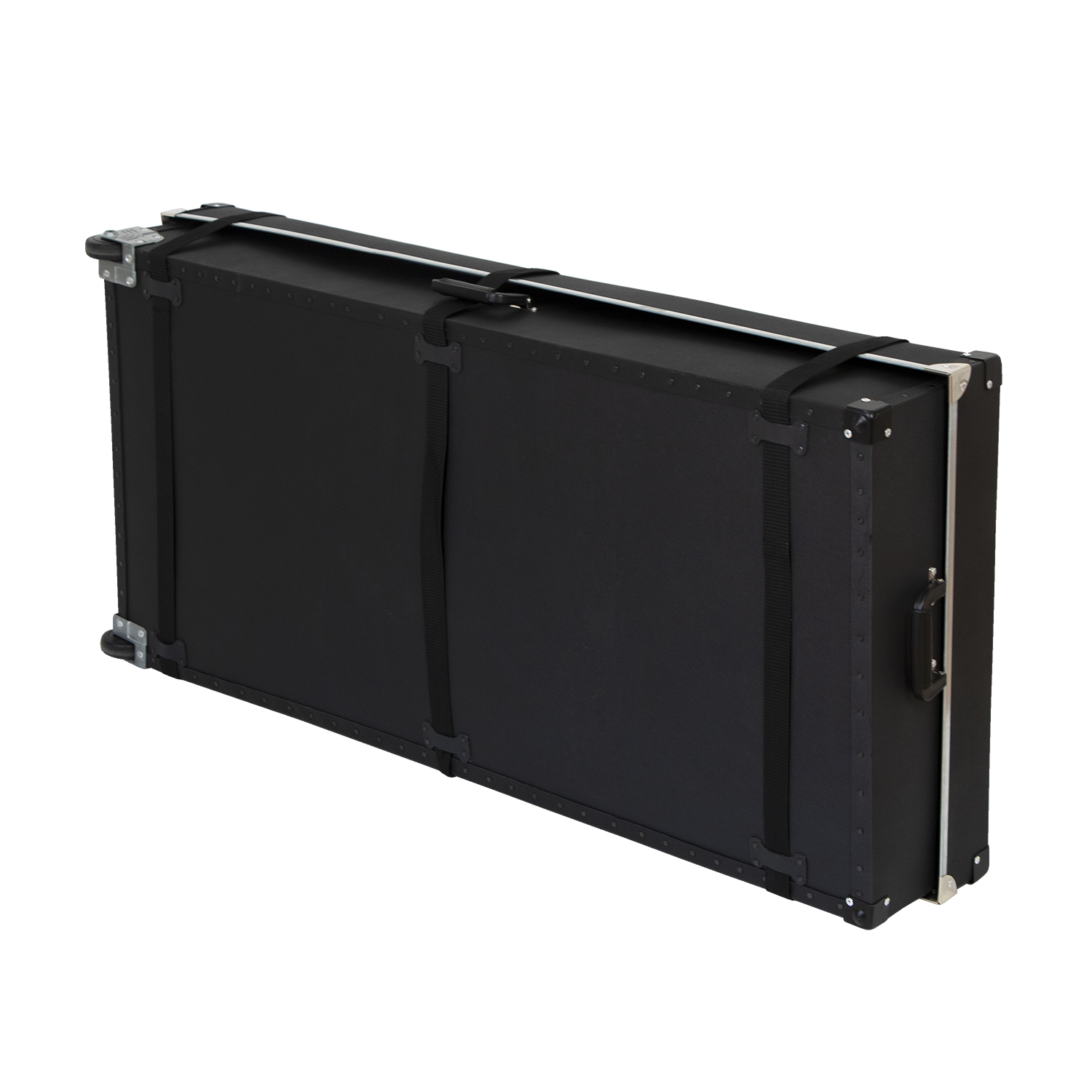 Floor Display Hard Case with Wheels 2