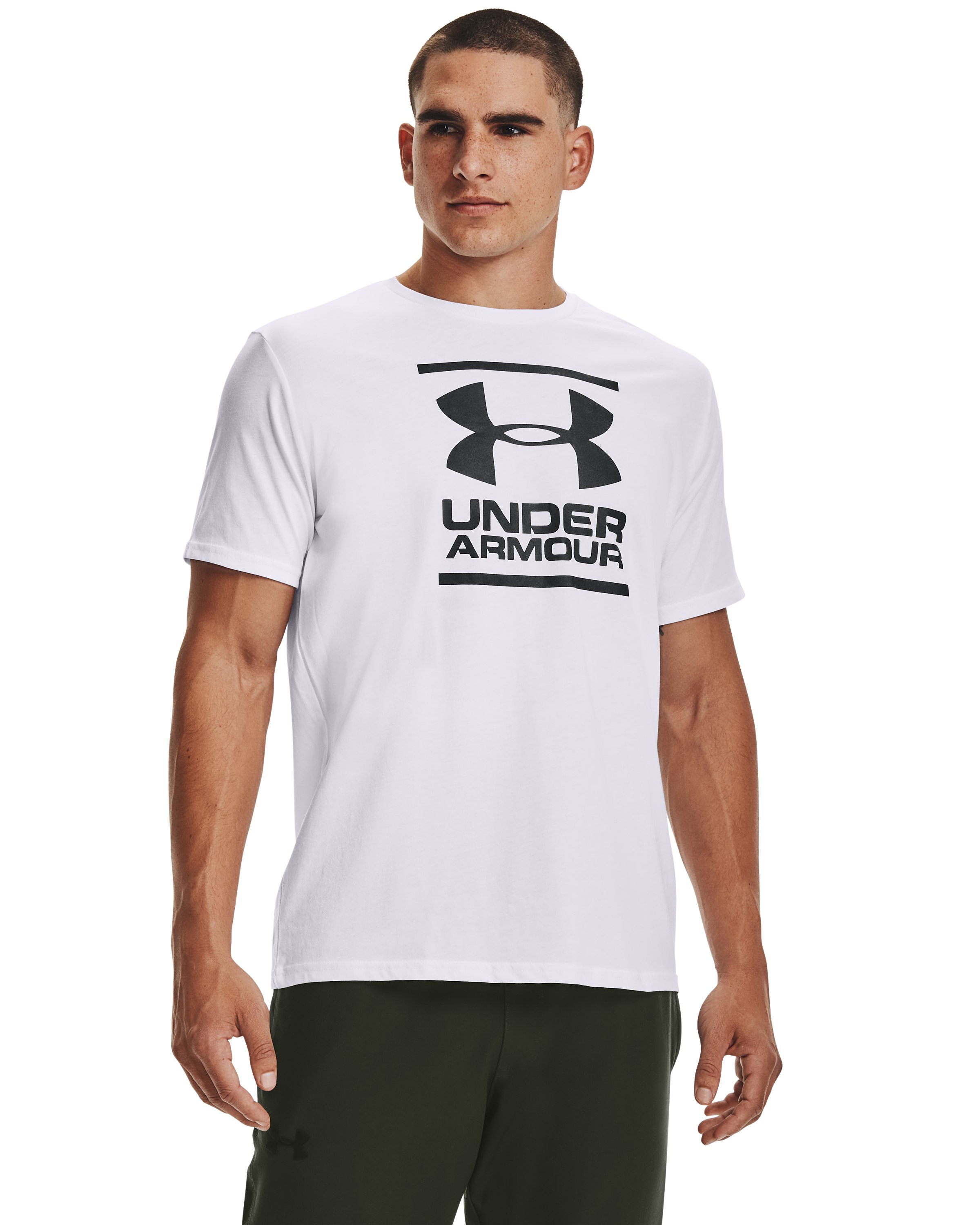 UA GL Foundation Men's Short Sleeve T-Shirt 8