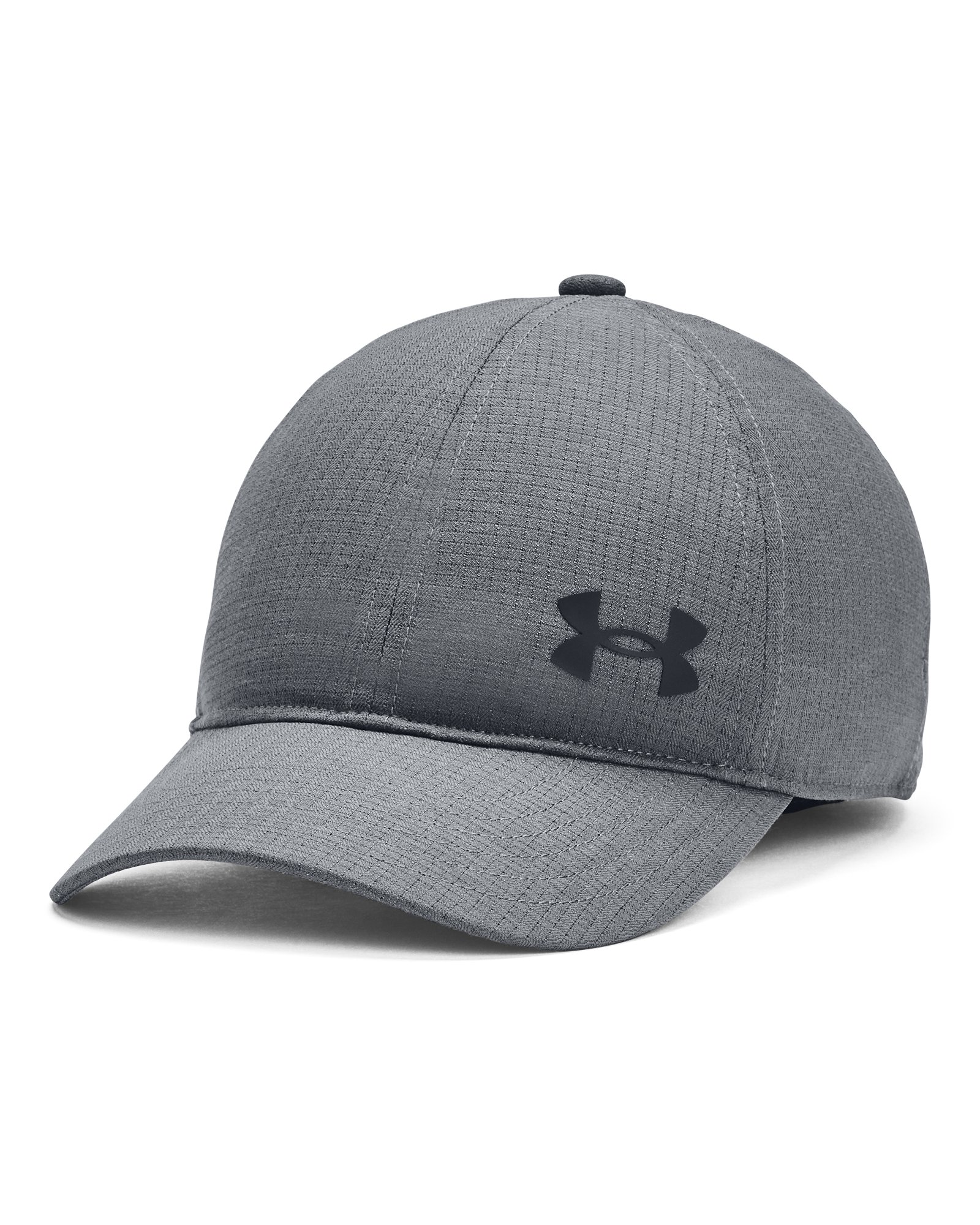 UA Armourvent Boys' Adjustable Cap 2