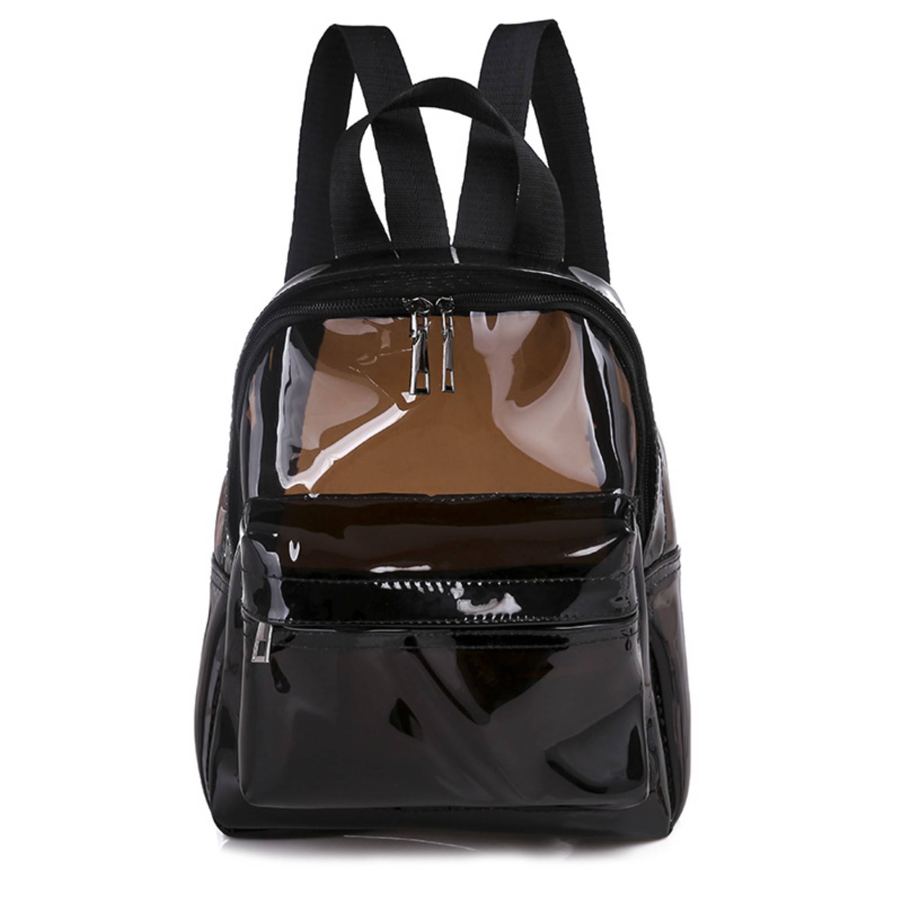 Clear Backpack 1